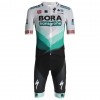 Tenue Maillot + Cuissard à Bretelles 2021 BORA-hansgrohe N003